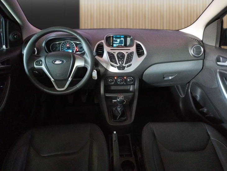 galeria Ka 1.0 SEL TiVCT Flex 5p