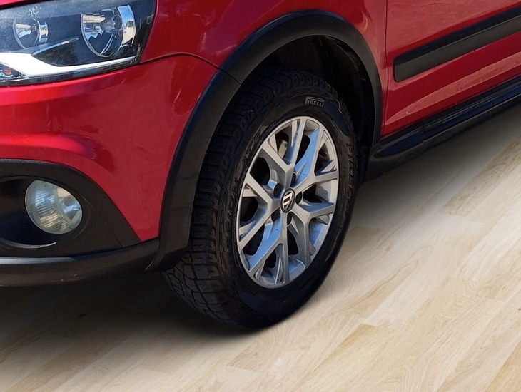 galeria CROSSFOX 1.6 Mi Total Flex 8V 5p