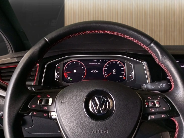 galeria VIRTUS GTS 1.4 TSI 16V Flex 4p