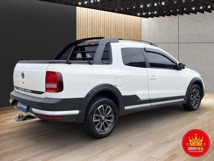 galeria Saveiro CROSS 1.6 T.Flex 16V CD