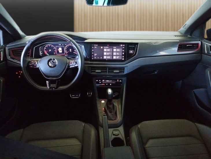 galeria VIRTUS GTS 1.4 TSI 16V Flex 4p