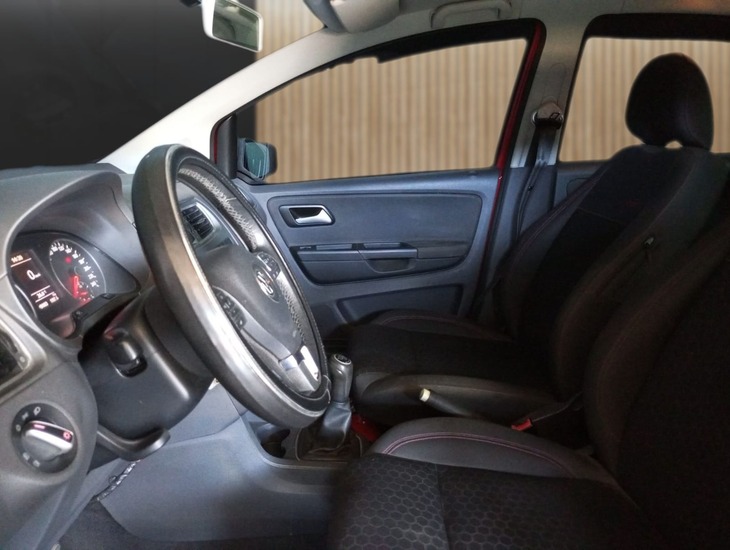 galeria CROSSFOX 1.6 Mi Total Flex 8V 5p