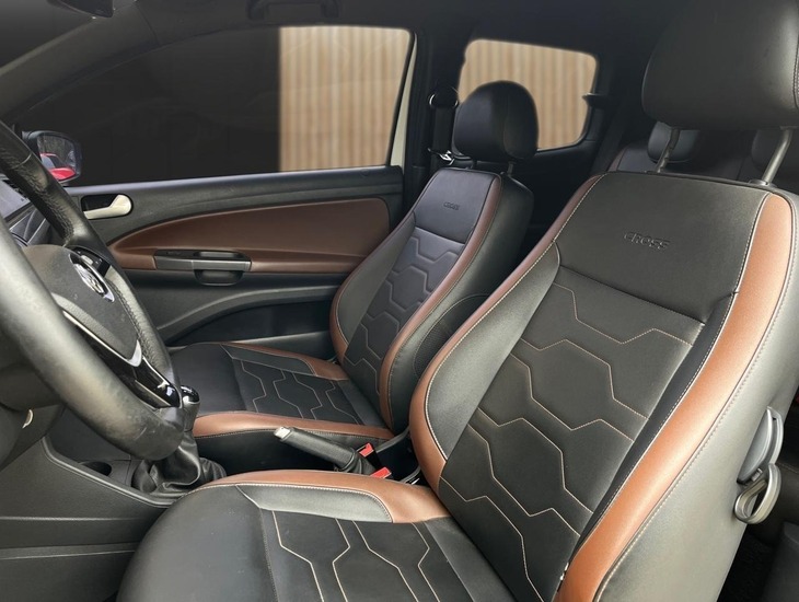 galeria Saveiro CROSS 1.6 T.Flex 16V CD