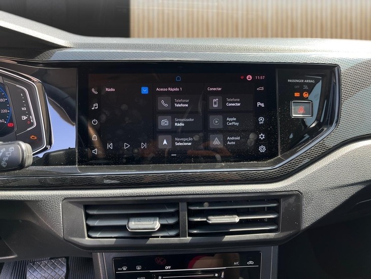 galeria Polo Highline TSI 1.0 Flex 12V Aut.