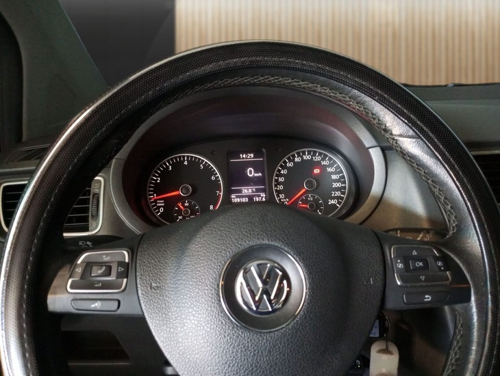 galeria CROSSFOX 1.6 Mi Total Flex 8V 5p