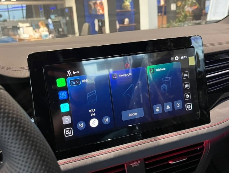 galeria JETTA GLI 350 TSI 2.0 16V 4p Aut.