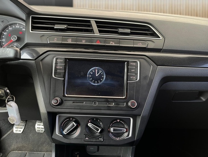 galeria Saveiro CROSS 1.6 T.Flex 16V CD