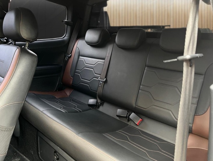 galeria Saveiro CROSS 1.6 T.Flex 16V CD