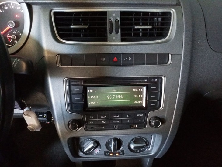 galeria CROSSFOX 1.6 Mi Total Flex 8V 5p