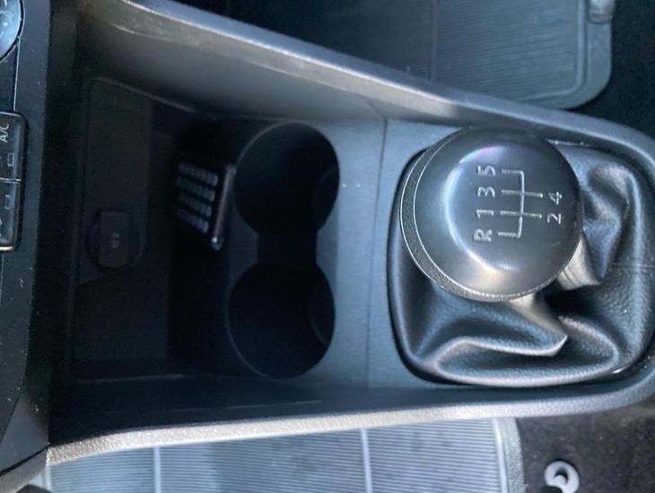 galeria Gol 1.0 Flex 12V 5p