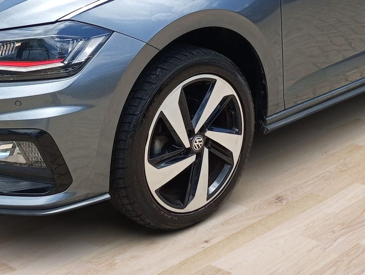 galeria VIRTUS GTS 1.4 TSI 16V Flex 4p