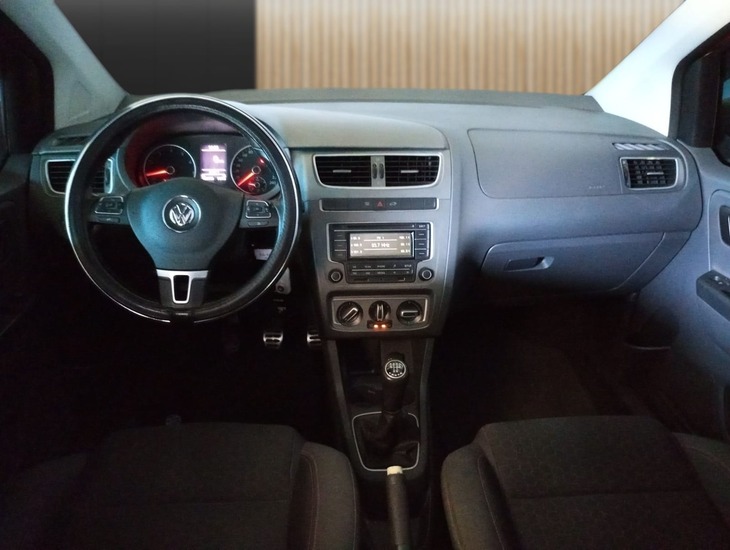 galeria CROSSFOX 1.6 Mi Total Flex 8V 5p