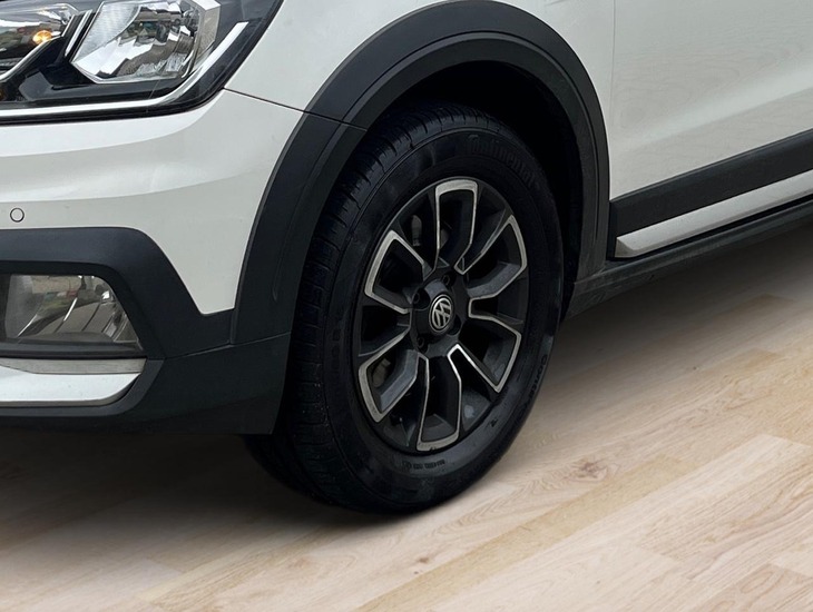 galeria Saveiro CROSS 1.6 T.Flex 16V CD