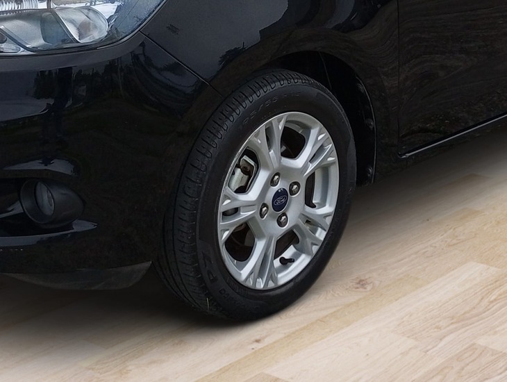 galeria Ka 1.0 SEL TiVCT Flex 5p