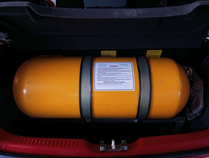 galeria CROSSFOX 1.6 Mi Total Flex 8V 5p