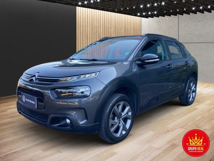 galeria C4 CACTUS FEEL 1.6 16V Flex Aut.