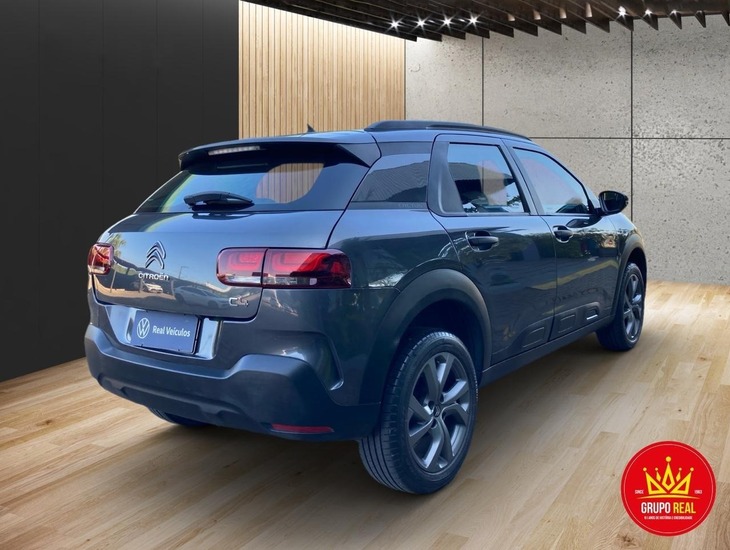 galeria C4 CACTUS FEEL 1.6 16V Flex Aut.