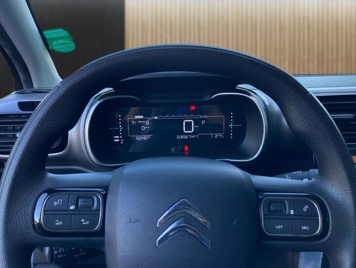 galeria C4 CACTUS FEEL 1.6 16V Flex Aut.