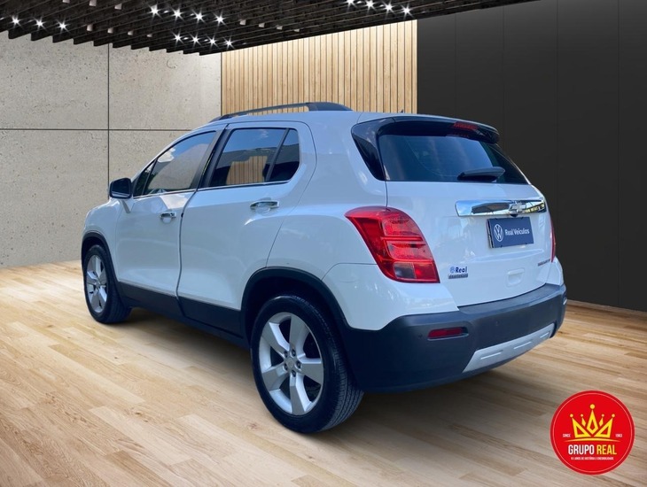 galeria TRACKER LTZ 1.8 16V Flex 4x2 Aut.