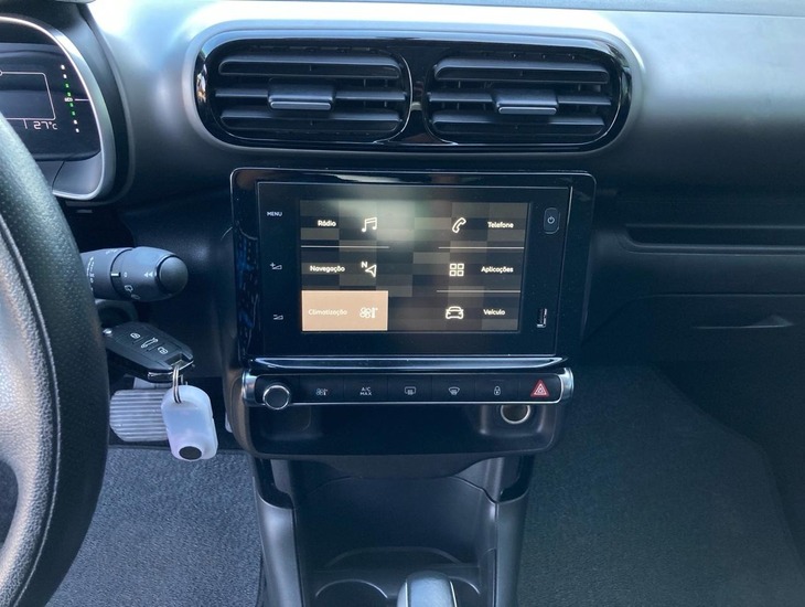 galeria C4 CACTUS FEEL 1.6 16V Flex Aut.