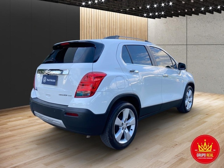 galeria TRACKER LTZ 1.8 16V Flex 4x2 Aut.