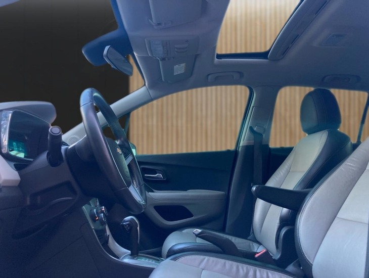 galeria TRACKER LTZ 1.8 16V Flex 4x2 Aut.