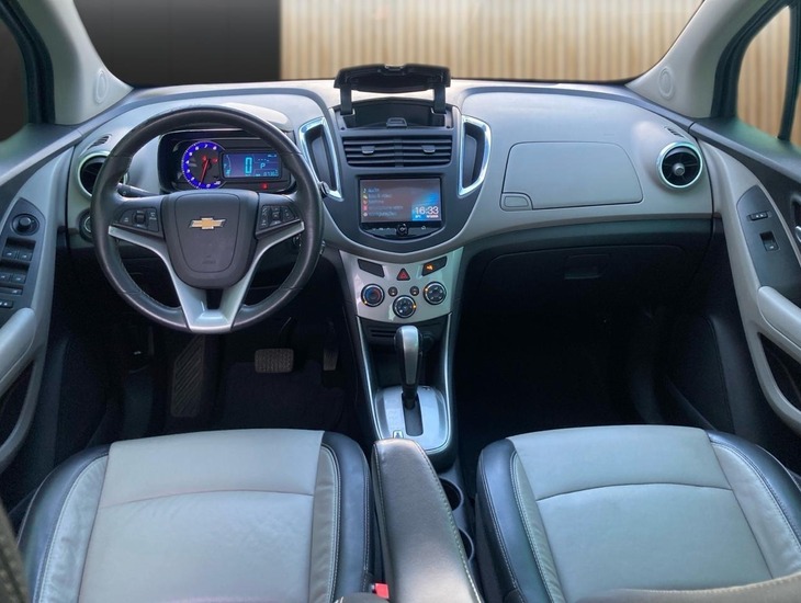 galeria TRACKER LTZ 1.8 16V Flex 4x2 Aut.