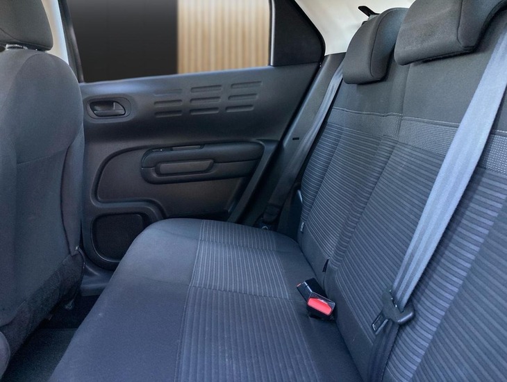 galeria C4 CACTUS FEEL 1.6 16V Flex Aut.