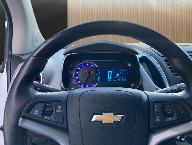 galeria TRACKER LTZ 1.8 16V Flex 4x2 Aut.