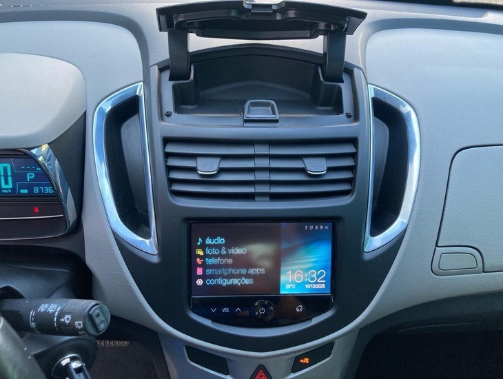 galeria TRACKER LTZ 1.8 16V Flex 4x2 Aut.