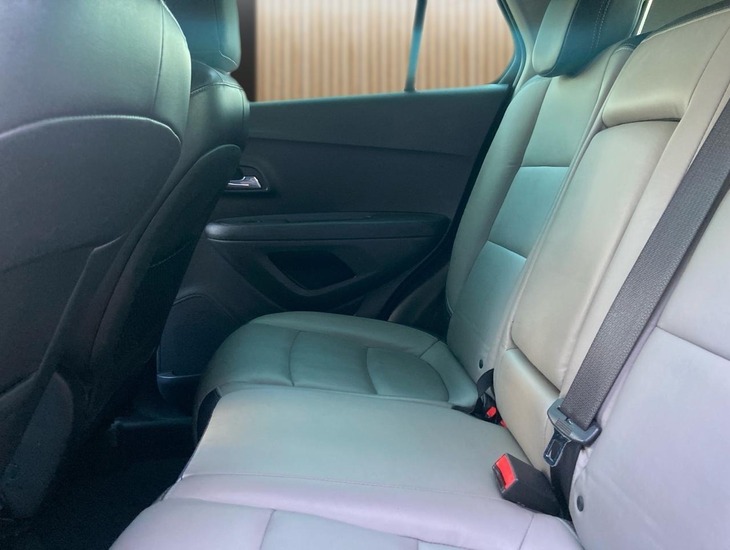 galeria TRACKER LTZ 1.8 16V Flex 4x2 Aut.