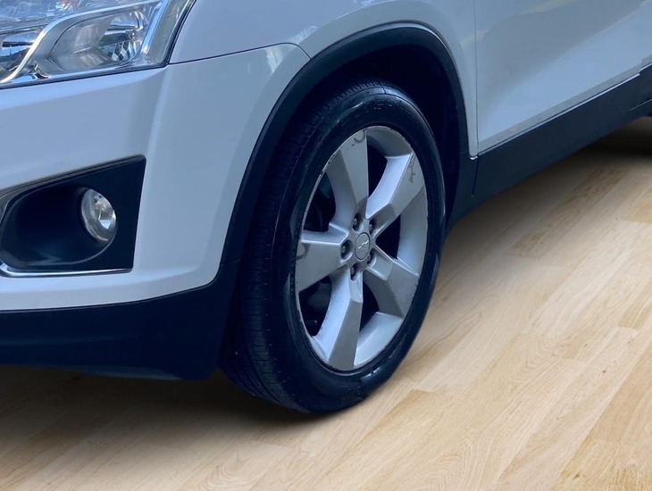 galeria TRACKER LTZ 1.8 16V Flex 4x2 Aut.