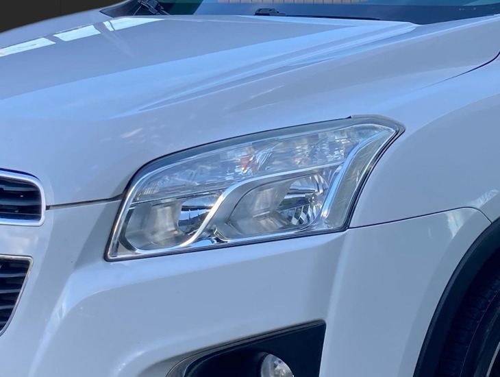 galeria TRACKER LTZ 1.8 16V Flex 4x2 Aut.