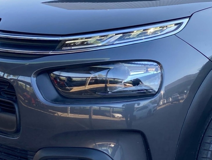 galeria C4 CACTUS FEEL 1.6 16V Flex Aut.