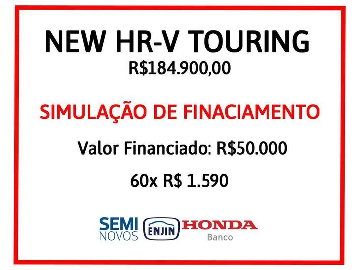 galeria HR-V TOURING
