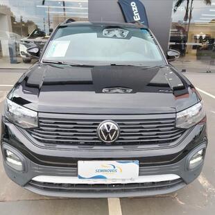 Volkswagen T-CROSS 1.0 200 TSI TOTAL FLEX AUTOMÁTICO