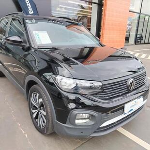 Volkswagen T-CROSS 1.0 200 TSI TOTAL FLEX AUTOMÁTICO