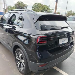Volkswagen T-CROSS 1.0 200 TSI TOTAL FLEX AUTOMÁTICO