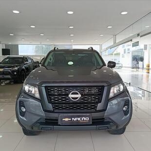 Nissan FRONTIER 2.3 16V TURBO DIESEL ATTACK CD 4X4 AUTOMÁTICO