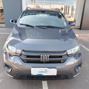 Fiat MOBI 1.0 EVO FLEX TREKKING MANUAL