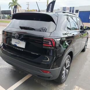 Volkswagen T-CROSS 1.0 200 TSI TOTAL FLEX AUTOMÁTICO