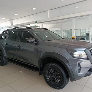Nissan FRONTIER 2.3 16V TURBO DIESEL ATTACK CD 4X4 AUTOMÁTICO