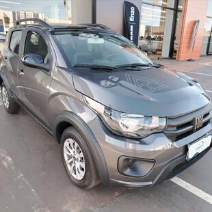 Fiat MOBI 1.0 EVO FLEX TREKKING MANUAL