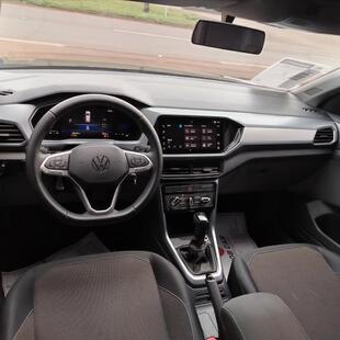 Volkswagen T-CROSS 1.0 200 TSI TOTAL FLEX AUTOMÁTICO