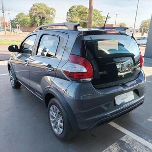 Fiat MOBI 1.0 EVO FLEX TREKKING MANUAL