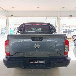 Nissan FRONTIER 2.3 16V TURBO DIESEL ATTACK CD 4X4 AUTOMÁTICO