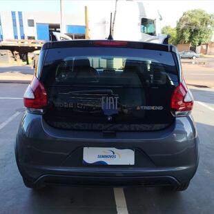 Fiat MOBI 1.0 EVO FLEX TREKKING MANUAL