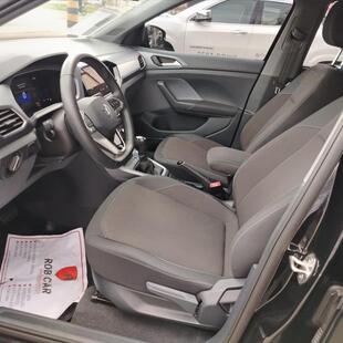 Volkswagen T-CROSS 1.0 200 TSI TOTAL FLEX AUTOMÁTICO