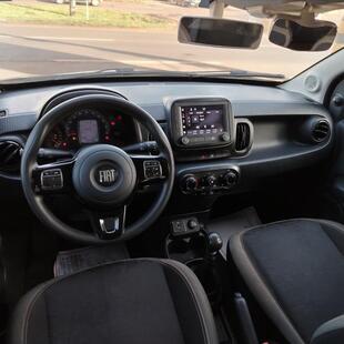 Fiat MOBI 1.0 EVO FLEX TREKKING MANUAL