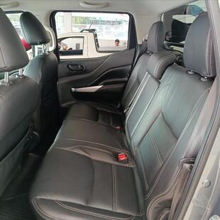 Nissan FRONTIER 2.3 16V TURBO DIESEL ATTACK CD 4X4 AUTOMÁTICO